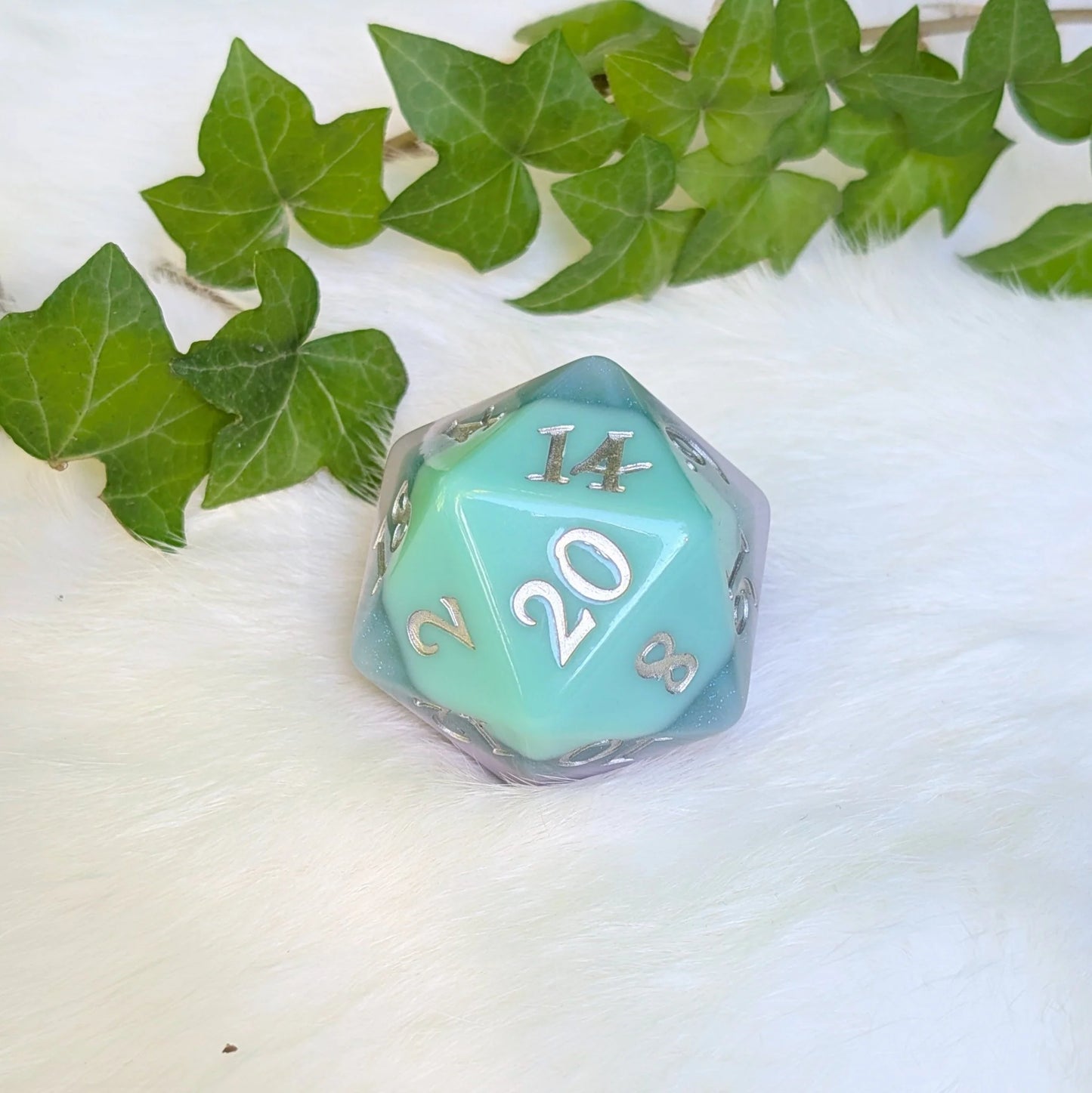 Fae Dragon Large D20