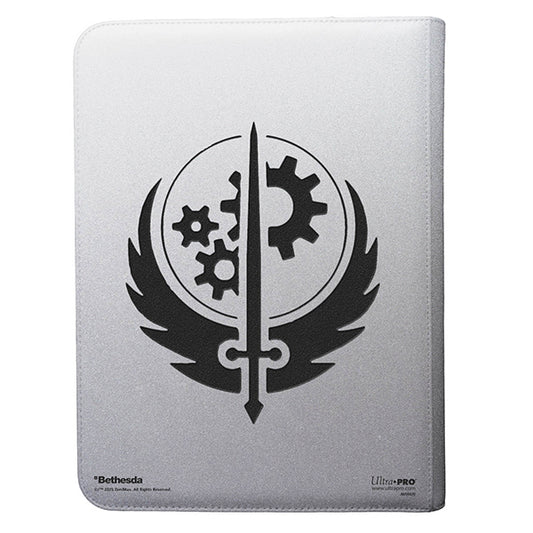 Fallout: Brotherhood of Steel - PRO 9-Pocket Zippered Binder