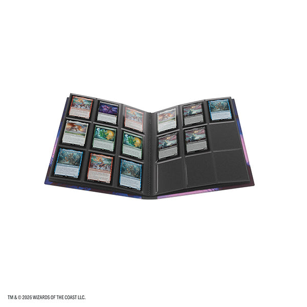 Lorwyn Eclipsed MTG - Casual 18-Pocket Album - Eirdu, Carrier of Dawn/Isilu, Carrier of Twilight