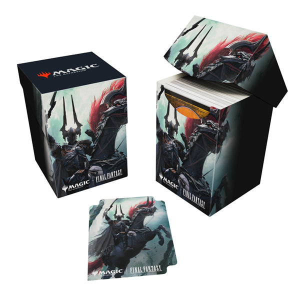 PRO 100+ Deck Box: MTG - Final Fantasy - Summon: Primal Odin