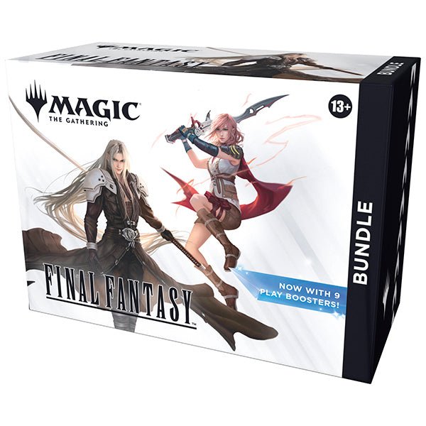 Final Fantasy Bundle - Magic: The Gathering - Universes Beyond - The Fourth Place