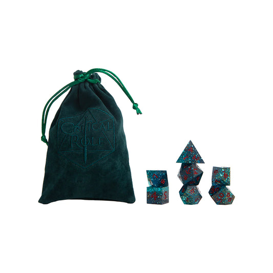 Champion Dice Set: Fjord Stone