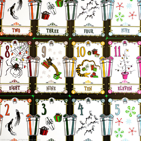 Flip 7: The Nightmare Before Christmas