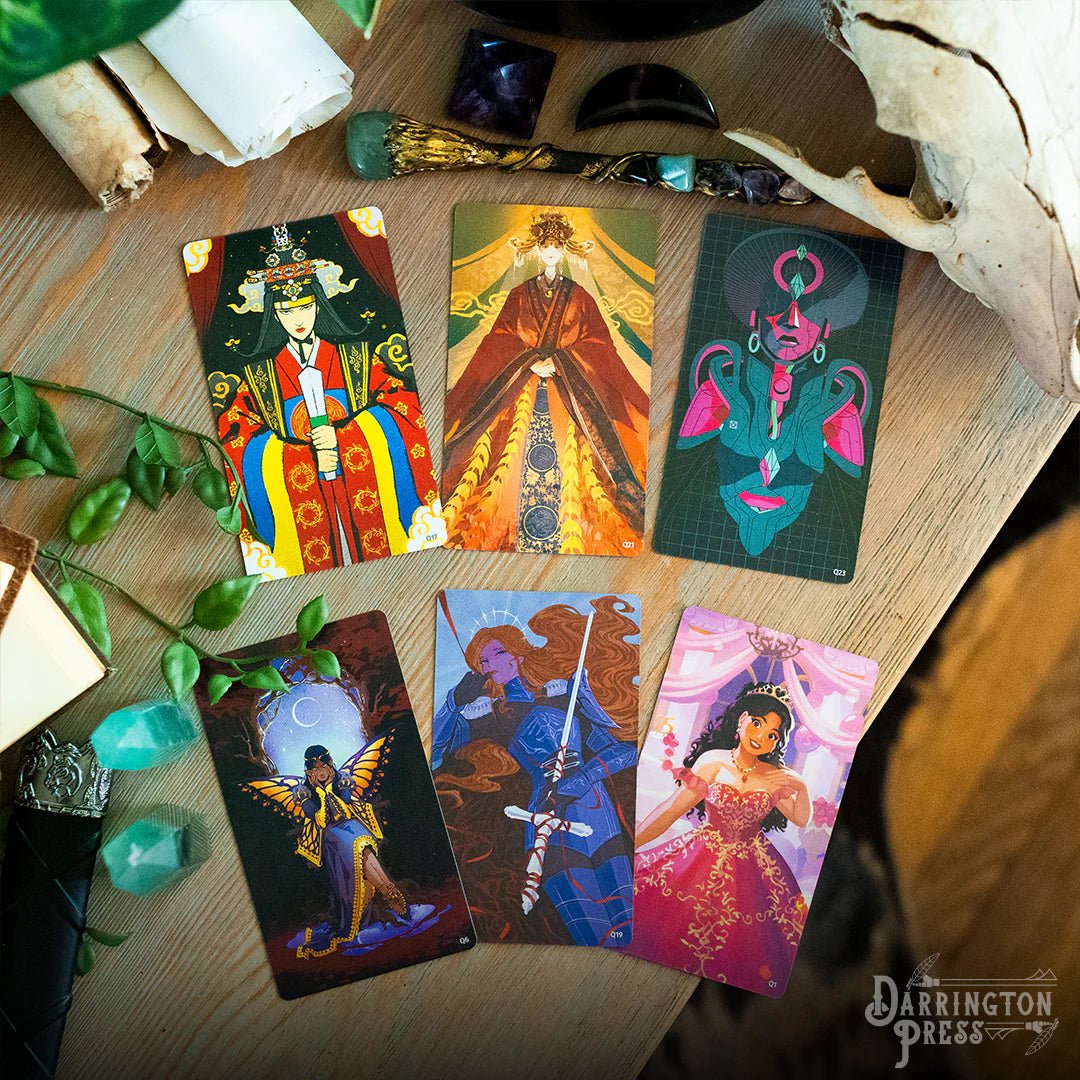 For The Queen - The Fourth Place