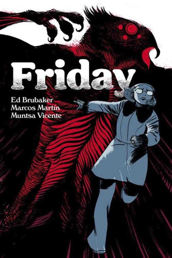 Friday TPB Book 03 Christmastime Is Here Again - The Fourth Place