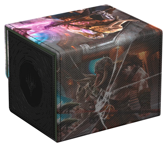 Garruk of the Veil - Sidewinder 100+ MTG: Reality Fracture