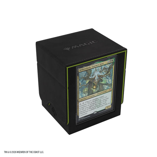 Secrets of Strixhaven MTG - Squire Plus 100+ - Black/Green
