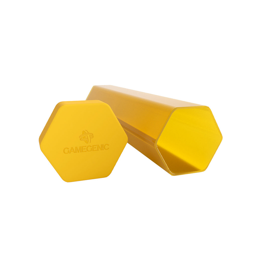 Playmat Tube: Yellow