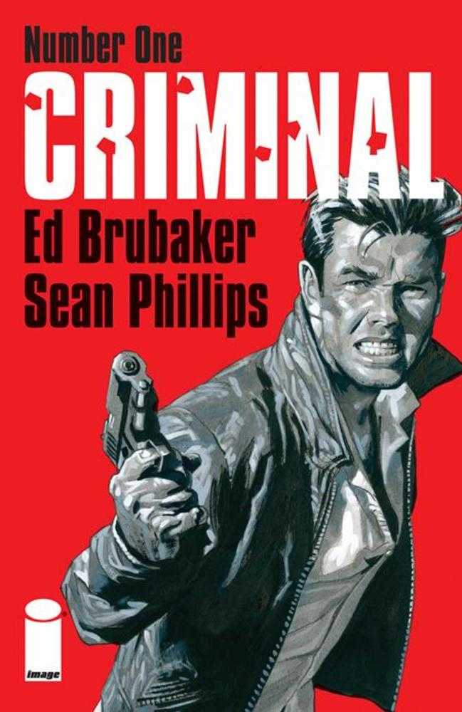 Giant Size Criminal 1 Cover A Sean Phillips (Mature) - The Fourth Place