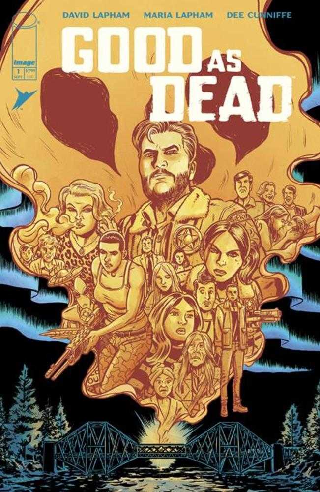 Good As Dead 1 (Mature) - The Fourth Place