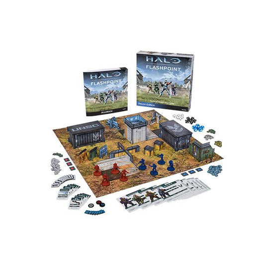 HALO: Flashpoint - Recon Edition - The Fourth Place