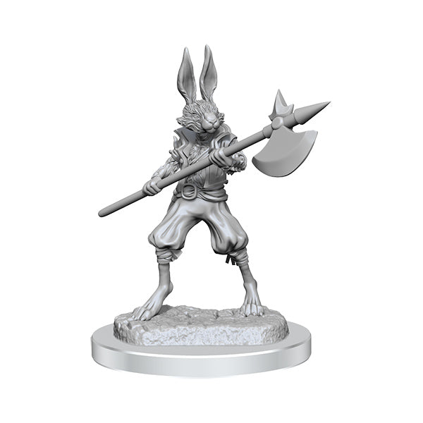 D&D Nolzur's Marvelous Minis: Wave 18- Harengon Brigands