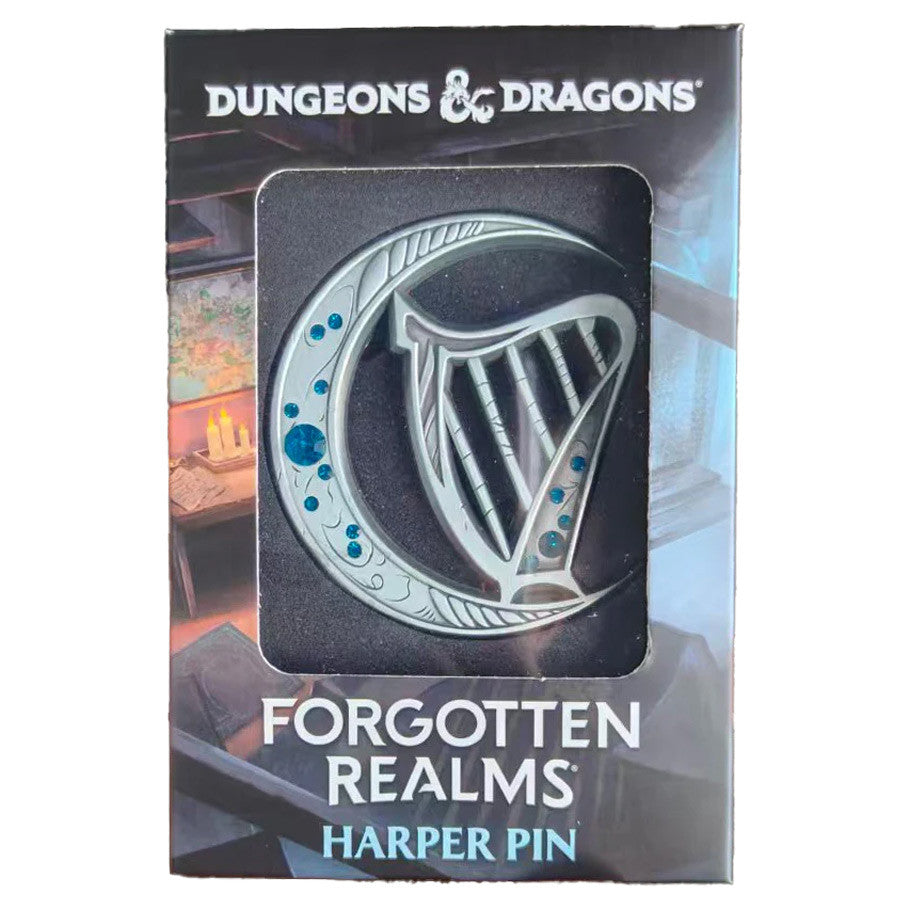 Harper Pin