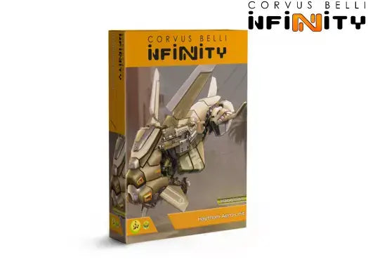 Infinity: Haqqislam - Haytham Aero-unit