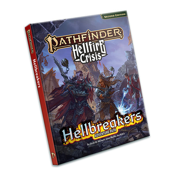 Pathfinder RPG, 2e: Hellbreakers