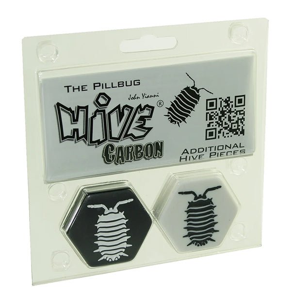 Hive Carbon: The Pillbug Expansion - The Fourth Place
