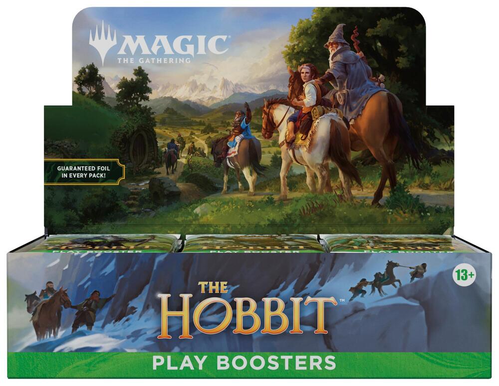 The Hobbit Play Booster Box