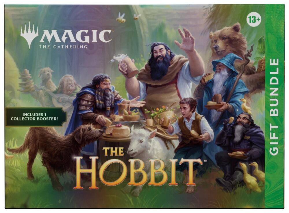 The Hobbit Gift Bundle - MTG