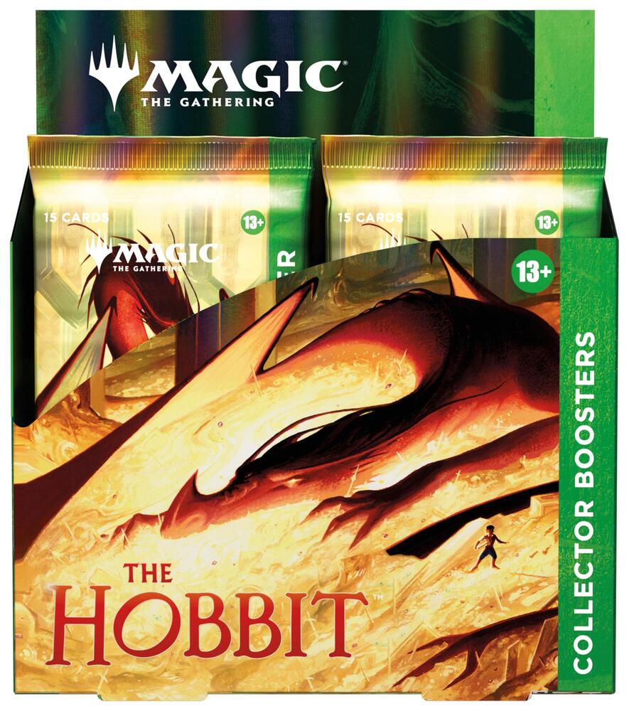 The Hobbit Collector Booster Box