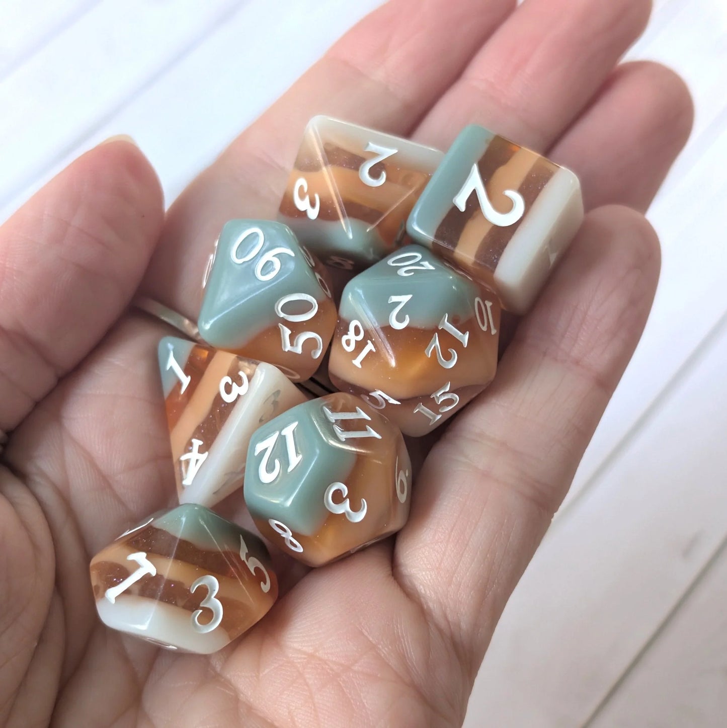 Horizons - 7-Dice Set