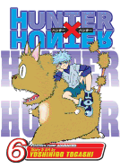 Hunter X Hunter Graphic Novel Volume 06 (Curr Printing)