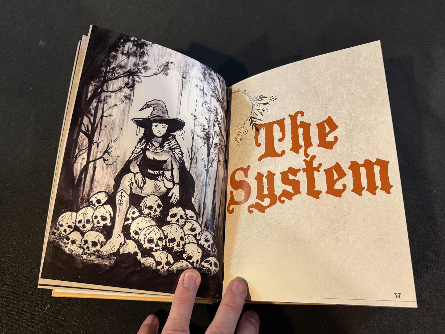 Sickest Witch - Core Rulebook