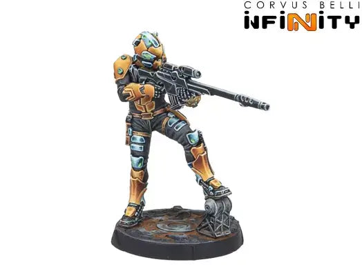 Infinity Essentials: Yu-Jing - Imperial Service Expansion Pack Delta