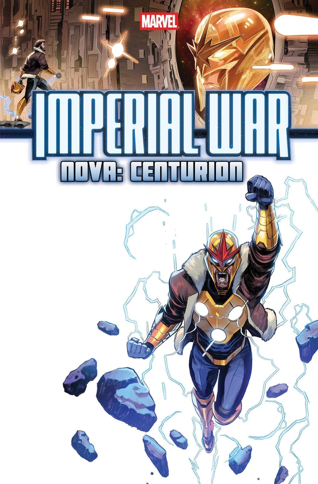 Imperial War: Nova Centurion 1 - The Fourth Place