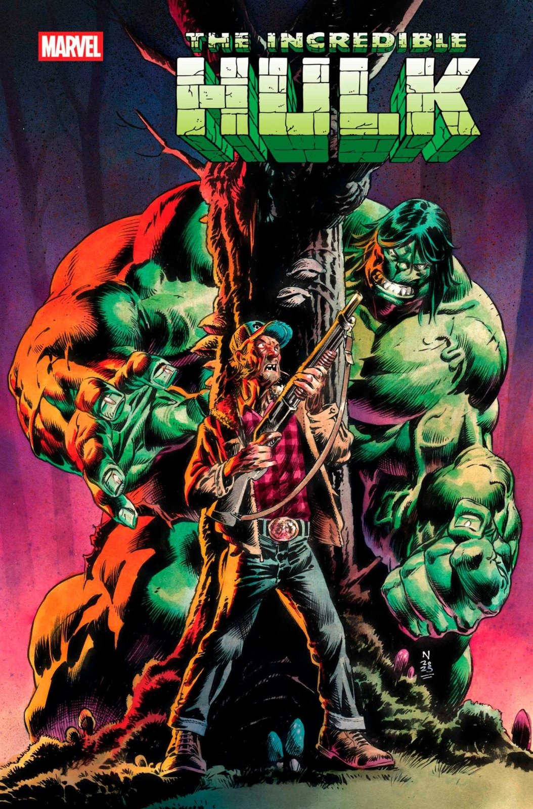 Incredible Hulk 27 - The Fourth Place