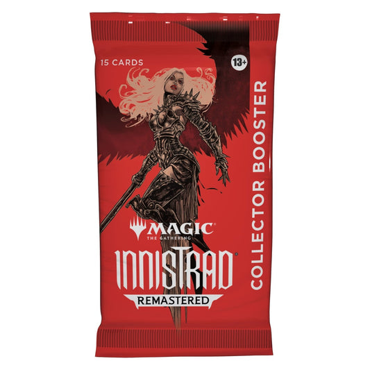 Innistrad Remastered Collector Booster Display - The Fourth Place