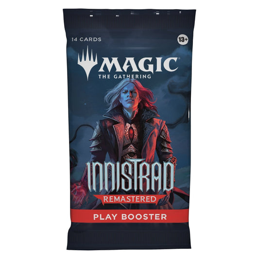 Innistrad Remastered Play Booster Display - The Fourth Place