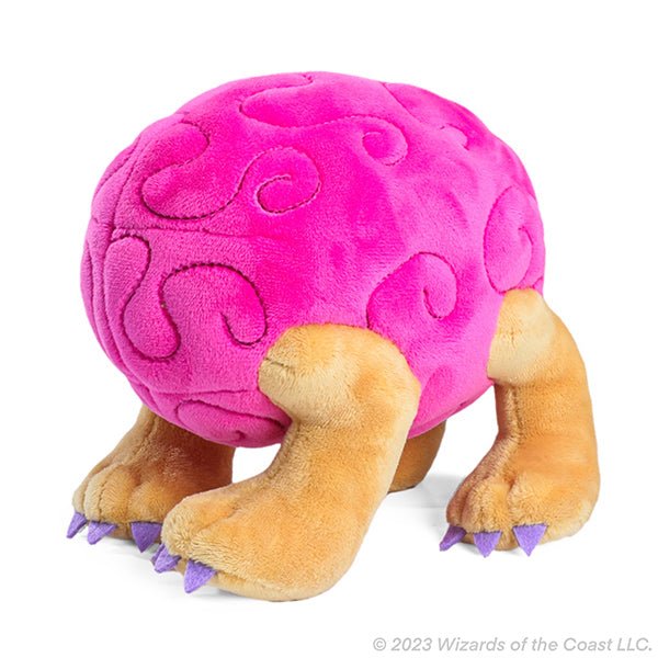 Intellect Devourer Plushie - The Fourth Place