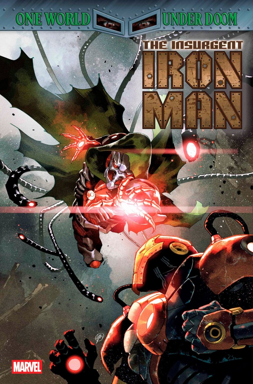 Iron Man 10 - The Fourth Place