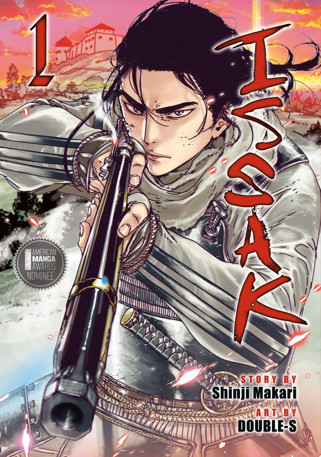 Issak Omnibus 1 (Volume. 1 - 2) - The Fourth Place