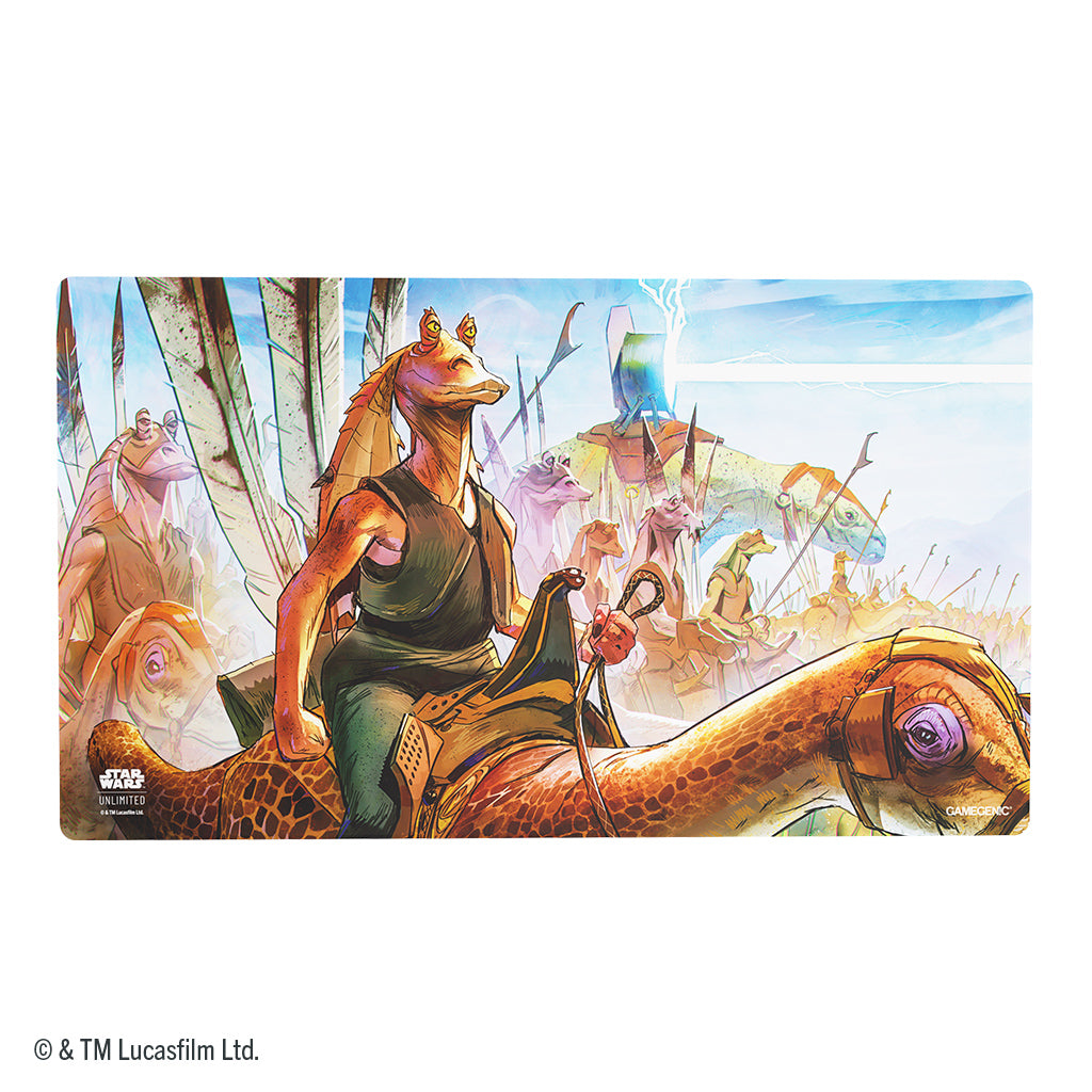Jar Jar Binks - Star Wars: Unlimited Game Mat
