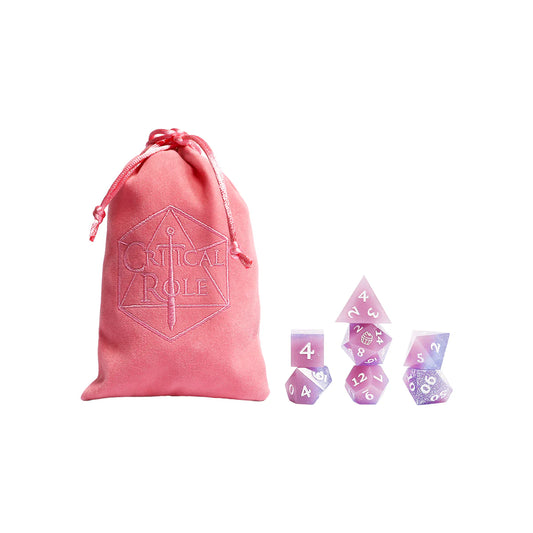 Champion Dice Set: Jester Lavorre