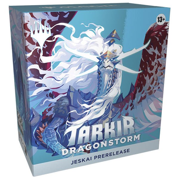 Jeskai Prerelease - Tarkir: Dragonstorm - The Fourth Place