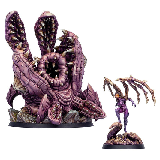 StarCraft Tabletop Miniatures Game: Zerg - Kerrigan Hero Expansion Set
