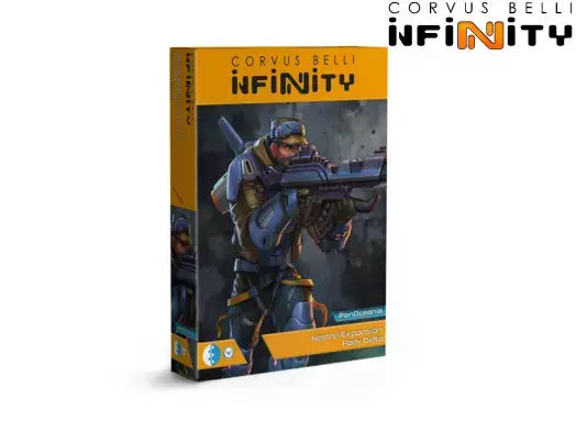 Infinity: PanOceania - Kestrel Expansion Pack Delta
