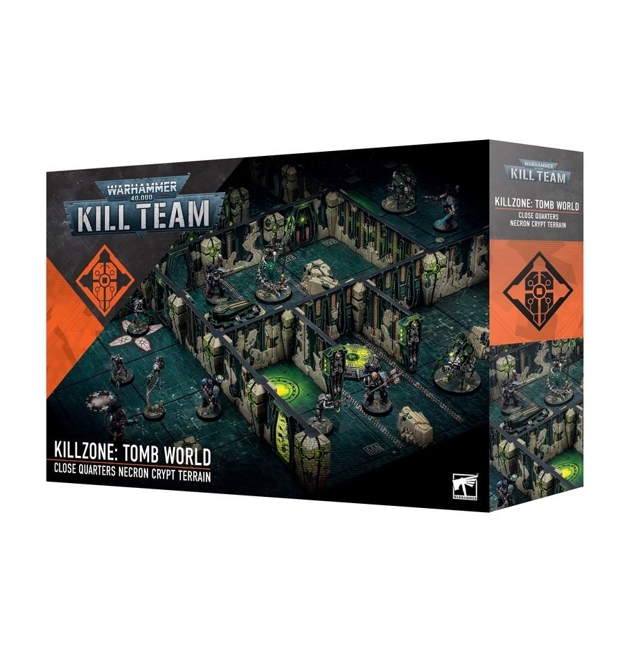Killzone: Tomb World - The Fourth Place