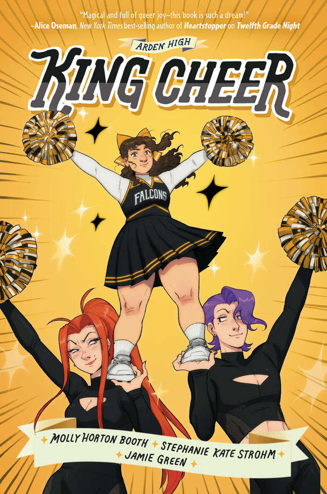 King Cheer - The Fourth Place