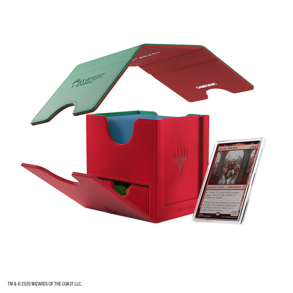 Konstrari - Reality Fracture - Sidekick PRO 100+ XL