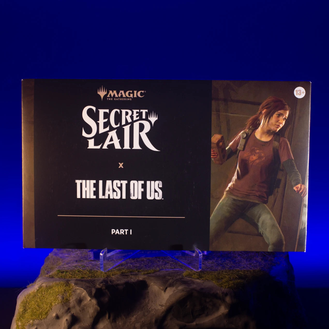 MTG Secret Lair x The Last of Us Part I