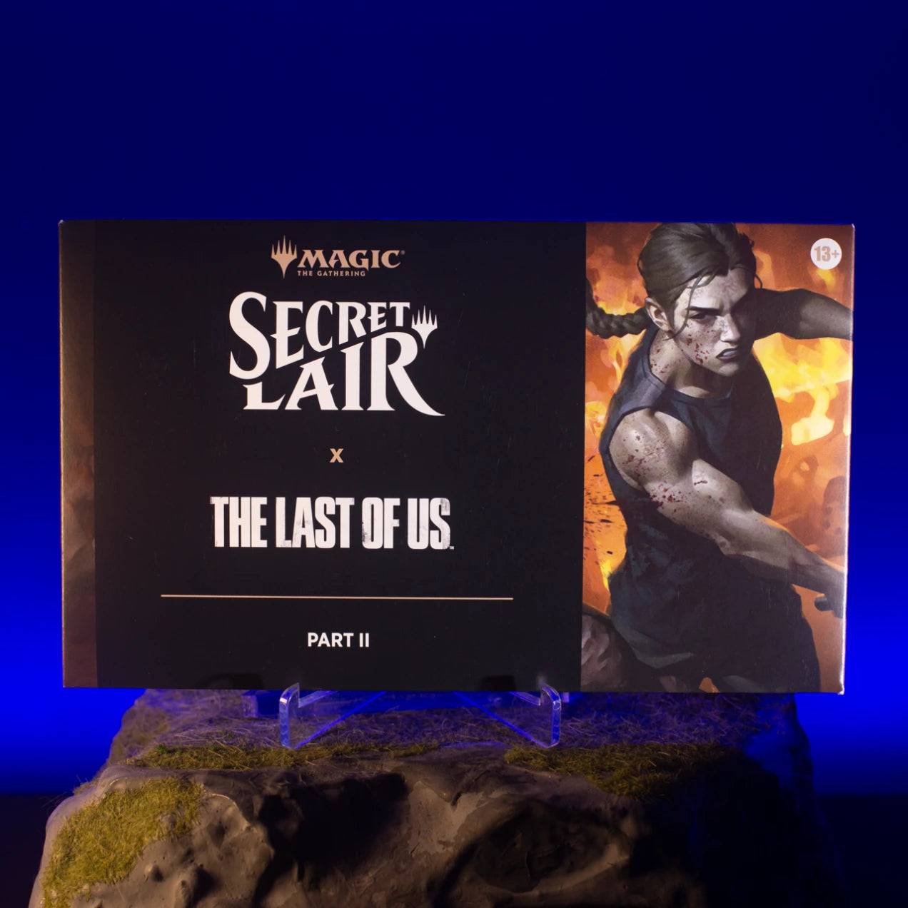 MTG Secret Lair x The Last of Us Part II