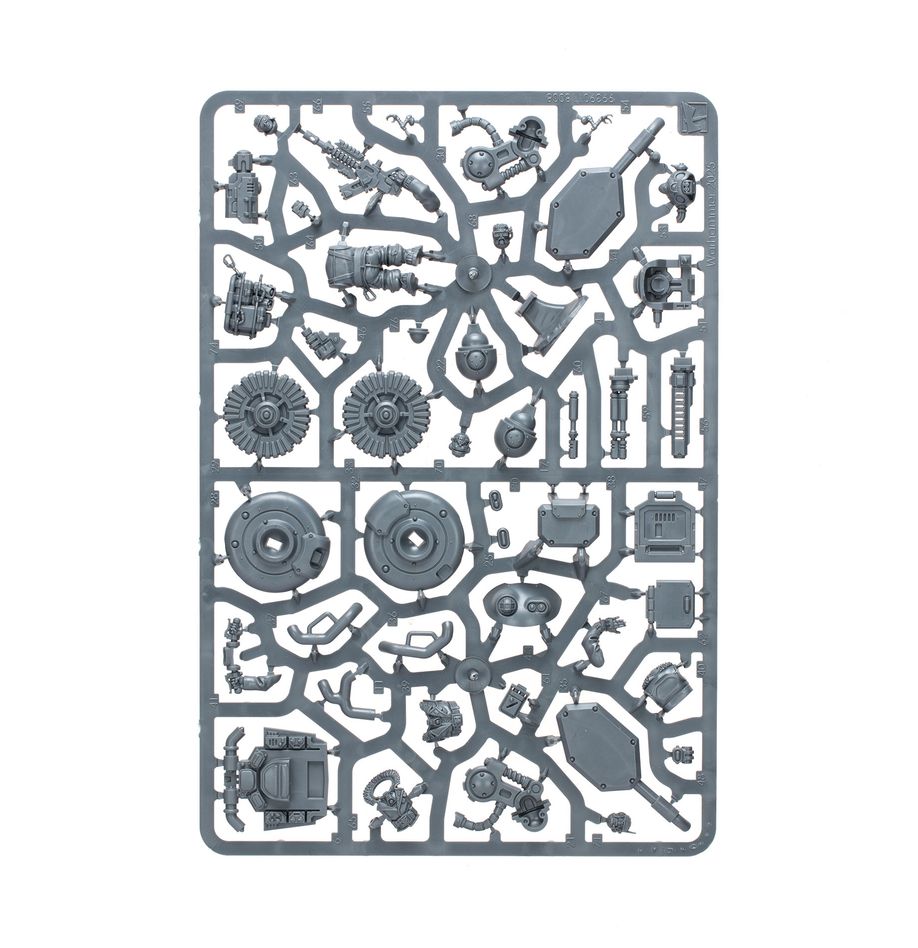 Leagues of Votann Battleforce: Cthonian Prospect - The Fourth Place