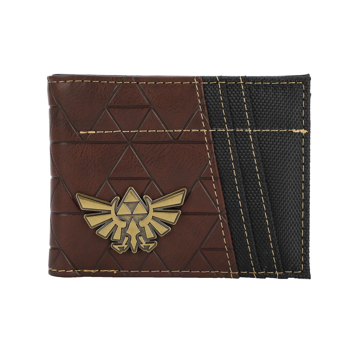 LEGEND OF ZELDA ROYAL CREST BIFOLD WALLET - The Fourth Place