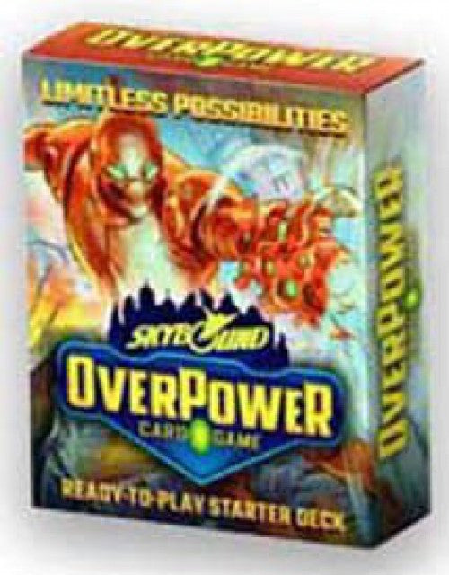 Limitless Possibilities - OverPower Skybound Starter Deck