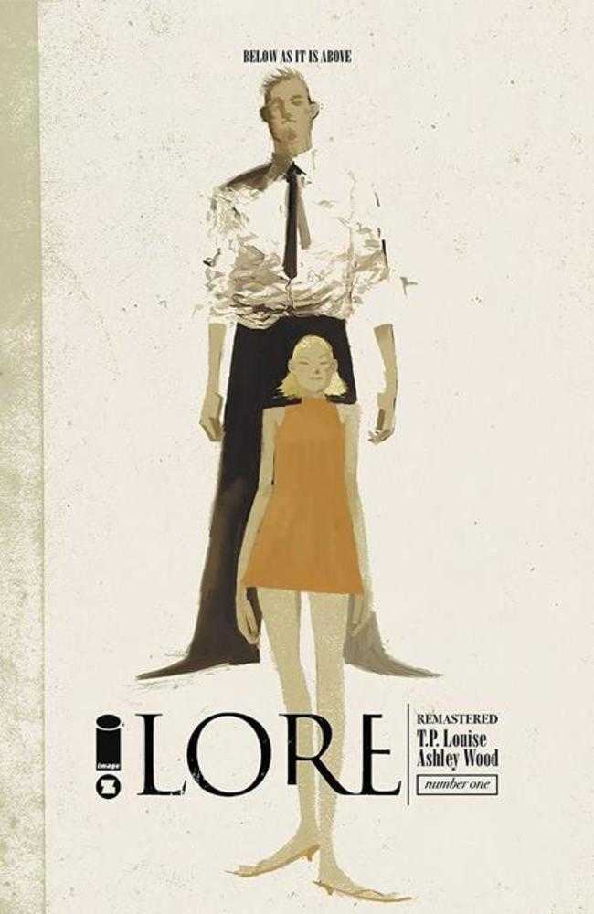 Lore Remastered TPB (Mature) - The Fourth Place