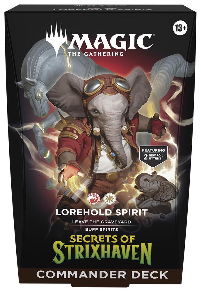 Edge of Eternities - Commander Decks (Set of 2) - The Fourth Place