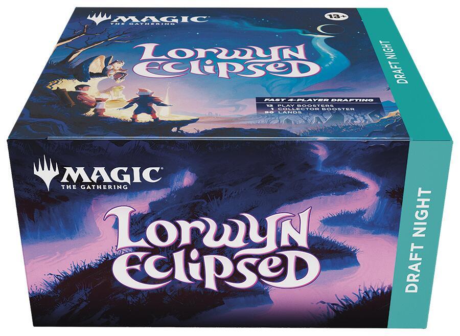 Lorwyn Eclipsed Draft Night Box